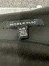Andrew Marc Solid Black Active Pants Size XL - photo 7