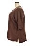 Assorted Brands Brown 3/4 Sleeve Top Size 3X - photo 5