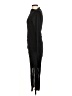 Unbranded 100% Nylon Black Cocktail Dress Size M - photo 5