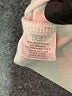 Sen White Sleeveless T-Shirt Size Sm (1) - photo 8