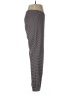 J.Jill Houndstooth Gray Casual Pants Size 8 - photo 4