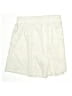 Unbranded Solid Ivory Athletic Shorts Size XL - photo 1
