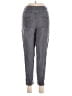 Cloth & Stone 100% Rayon Gray Casual Pants Size M - photo 2