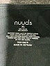 nuuds Black Bodysuit Size XL - photo 3