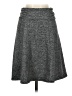 Athleta Solid Gray Casual Skirt Size XS - photo 1