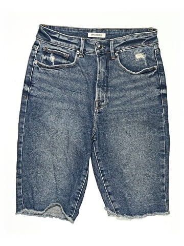 Good American Denim Shorts (view 1)