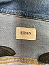 Hudson Jeans Blue Denim Jacket Size S (kids) - photo 3