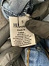 Hudson Jeans Blue Denim Jacket Size S (kids) - photo 4