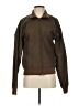 American Apparel 100% Nylon Brown Jacket Size XS - photo 1