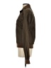 American Apparel 100% Nylon Brown Jacket Size XS - photo 5