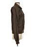 American Apparel 100% Nylon Brown Jacket Size XS - photo 4