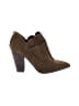 Vince Camuto Brown Ankle Boots Size 7 1/2 - photo 1