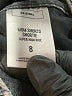 Express Gray Denim Shorts Size 8 - photo 4