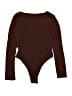 Shein Brown Bodysuit Size L - photo 2