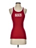 Whittall & Shon Red Tank Top Size XS (estimated) - photo 1