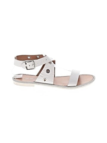 Saks Fifth Avenue Sandals (view 1)