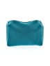 Unbranded 100% Polyester Teal Blue Makeup Bag One size - photo 2
