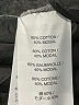 J.Crew Gray Short Sleeve Top Size L - photo 8