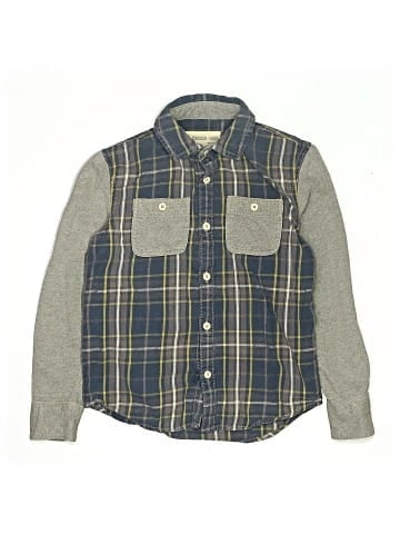 Tucker + Tate Long Sleeve Button-Down Shirt (view 1)