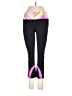 Lululemon Athletica Color Block Black Active Pants Size 6 (estimated) - photo 1