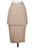Body Central Solid Tan Formal Skirt Size S - photo 2