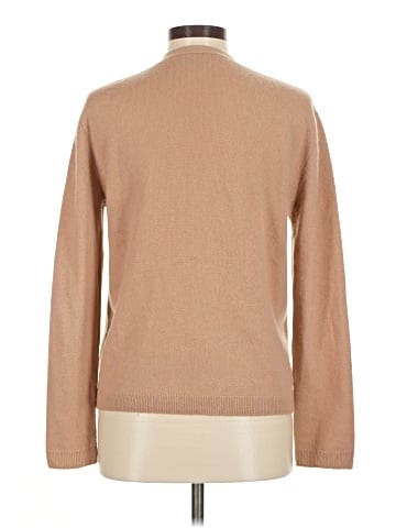 Neiman Marcus Cashmere Cardigan - back