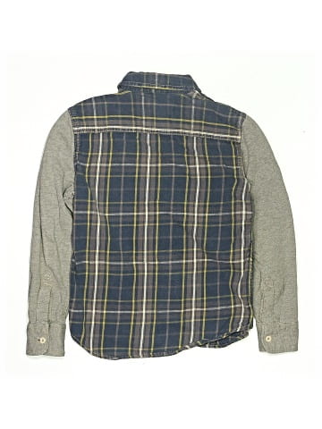 Tucker + Tate Long Sleeve Button-Down Shirt (view 2)