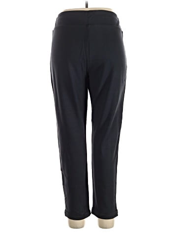 Lynn Ritchie Silver Track Pants (view 2)
