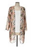 Unbranded 100% Polyester Pink Kimono Size L - photo 1