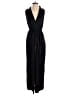 Tiny Solid Black Jumpsuit Size S - photo 1