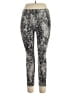 INC International Concepts Animal Print Silver Leggings Size XL - photo 1