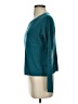 Sundance Teal Pullover Sweater Size XS - photo 5