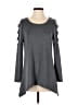 Alyx Gray Casual Dress Size S - photo 1