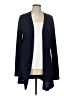 Karen Scott Blue Cardigan Size L - photo 1