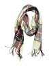 Assorted Brands Plaid Green Red Scarf One size - photo 1