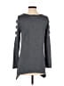 Alyx Gray Casual Dress Size S - photo 2