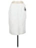 Kasper Silver Formal Skirt Size 6 - photo 1