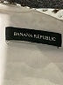 Banana Republic 100% Polyester Silver Tank Top Size S - photo 7