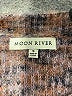 Moon River Tweed Brown Pullover Sweater Size S - photo 7