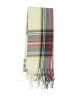Assorted Brands Plaid Green Red Scarf One size - photo 2