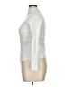Shein Curve 100% Viscose White Turtleneck Sweater Size 0X - photo 5