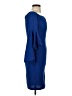 Venus 100% Polyester Blue Cocktail Dress Size 2 - photo 4