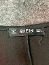 Shein Solid Black Cocktail Dress Size L - photo 7