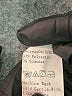 Shein Solid Black Cocktail Dress Size L - photo 8