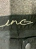 Inc Denim Black Jeggings Size 12 - photo 7