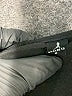 Anrabess Solid Black Casual Dress Size M - photo 7