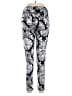 Venus Print Silver Casual Pants Size 8 - photo 2