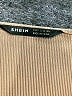 Shein Solid Tan Casual Dress Size 4 - photo 7