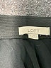 Ann Taylor LOFT Chevron-herringbone Black Formal Skirt Size XS - photo 4