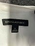 Banana Republic 100% Rayon Ivory Long Sleeve Blouse Size S - photo 7